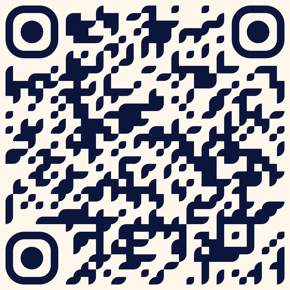 QR code linking to Starling's Calendly page to schedule a Primary tour
